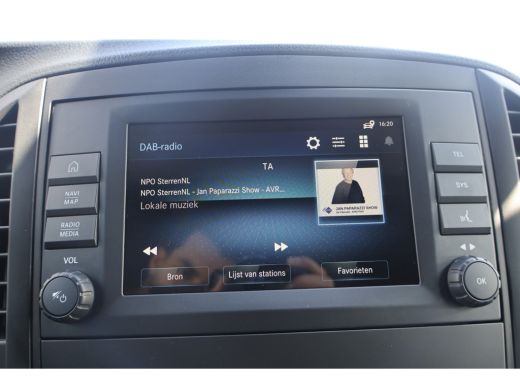 Mercedes-Benz Vito 110 CDI Lang Airco Navigatie 16dkm ActivLease financial lease