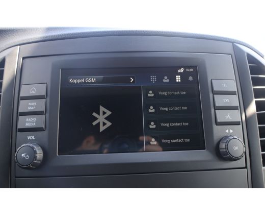 Mercedes-Benz Vito 110 CDI Lang Airco Navigatie 16dkm ActivLease financial lease