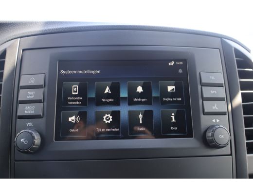 Mercedes-Benz Vito 110 CDI Lang Airco Navigatie 16dkm ActivLease financial lease