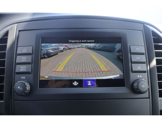 Mercedes-Benz Vito 110 CDI Lang Airco Navigatie 16dkm ActivLease financial lease
