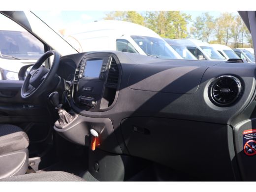 Mercedes-Benz Vito 110 CDI Lang Airco Navigatie 16dkm ActivLease financial lease