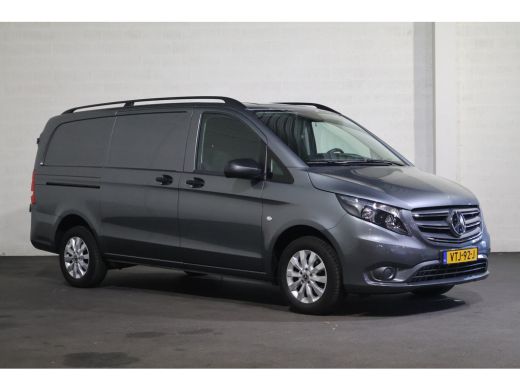 Mercedes-Benz Vito 110 CDI Lang Airco Navigatie 16dkm ActivLease financial lease