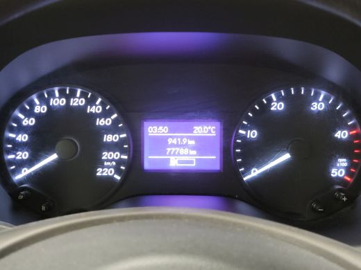 Mercedes-Benz Vito 111CDI L3/H1 Trekhaak Euro 6! ActivLease financial lease