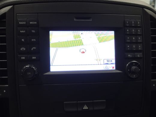 Mercedes-Benz Vito 111CDI L3/H1 Trekhaak Euro 6! ActivLease financial lease