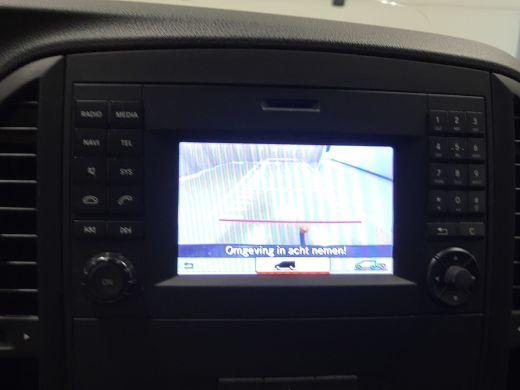 Mercedes-Benz Vito 111CDI L3/H1 Trekhaak Euro 6! ActivLease financial lease