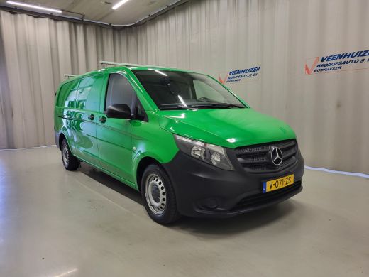 Mercedes-Benz Vito 111CDI L3/H1 Trekhaak Euro 6! ActivLease financial lease