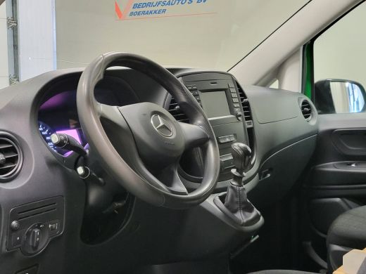 Mercedes-Benz Vito 111CDI L3/H1 Trekhaak Euro 6! ActivLease financial lease