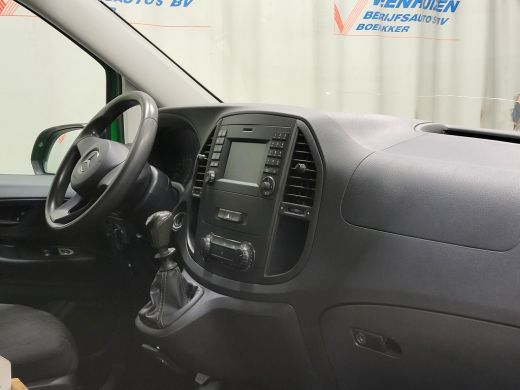 Mercedes-Benz Vito 111CDI L3/H1 Trekhaak Euro 6! ActivLease financial lease