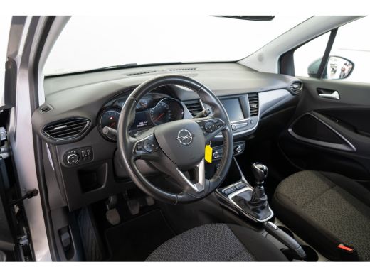 Opel Crossland X 1.2 Turbo 110PK Edition | Trekhaak | Apple Carplay & Android Auto | Airco | Cruise Controle | Lic... ActivLease financial lease