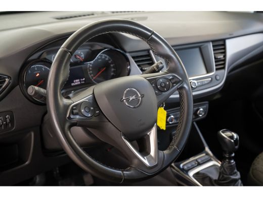 Opel Crossland X 1.2 Turbo 110PK Edition | Trekhaak | Apple Carplay & Android Auto | Airco | Cruise Controle | Lic... ActivLease financial lease
