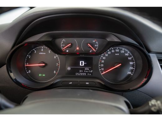 Opel Crossland X 1.2 Turbo 110PK Edition | Trekhaak | Apple Carplay & Android Auto | Airco | Cruise Controle | Lic... ActivLease financial lease