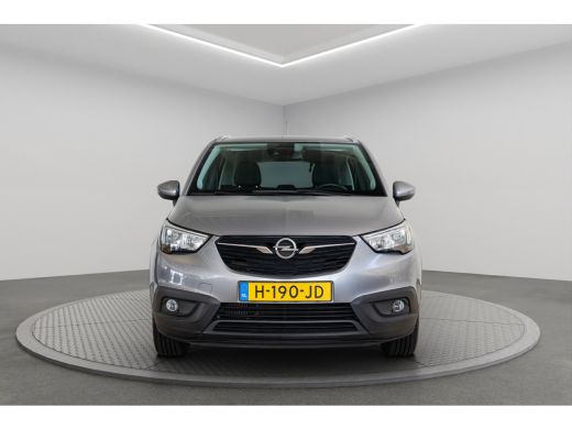Opel Crossland X 1.2 Turbo 110PK Edition | Trekhaak | Apple Carplay & Android Auto | Airco | Cruise Controle | Lic... ActivLease financial lease