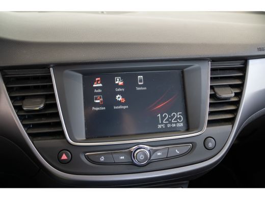 Opel Crossland X 1.2 Turbo 110PK Edition | Trekhaak | Apple Carplay & Android Auto | Airco | Cruise Controle | Lic... ActivLease financial lease