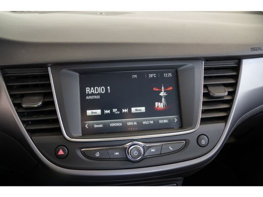 Opel Crossland X 1.2 Turbo 110PK Edition | Trekhaak | Apple Carplay & Android Auto | Airco | Cruise Controle | Lic... ActivLease financial lease