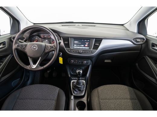 Opel Crossland X 1.2 Turbo 110PK Edition | Trekhaak | Apple Carplay & Android Auto | Airco | Cruise Controle | Lic... ActivLease financial lease