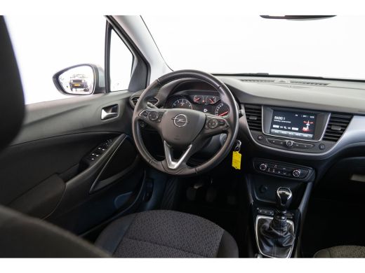 Opel Crossland X 1.2 Turbo 110PK Edition | Trekhaak | Apple Carplay & Android Auto | Airco | Cruise Controle | Lic... ActivLease financial lease