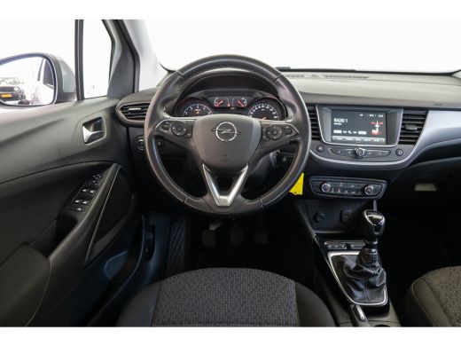Opel Crossland X 1.2 Turbo 110PK Edition | Trekhaak | Apple Carplay & Android Auto | Airco | Cruise Controle | Lic... ActivLease financial lease