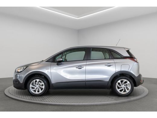Opel Crossland X 1.2 Turbo 110PK Edition | Trekhaak | Apple Carplay & Android Auto | Airco | Cruise Controle | Lic... ActivLease financial lease