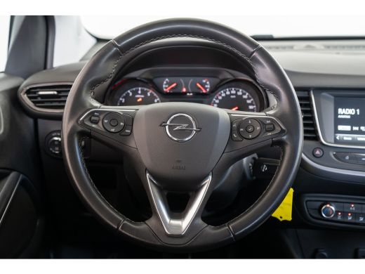 Opel Crossland X 1.2 Turbo 110PK Edition | Trekhaak | Apple Carplay & Android Auto | Airco | Cruise Controle | Lic... ActivLease financial lease