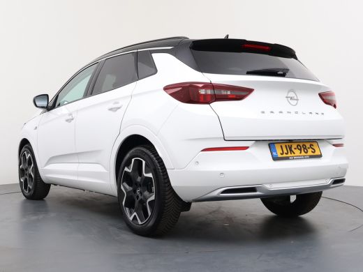 Opel Grandland 1.2 Turbo Ultimate | Achteruitrijcamera | Alcantara bekleding | Apple Carplay/Android Auto|telefo... ActivLease financial lease