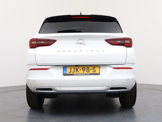 Opel Grandland 1.2 Turbo Ultimate | Achteruitrijcamera | Alcantara bekleding | Apple Carplay/Android Auto|telefo... ActivLease financial lease