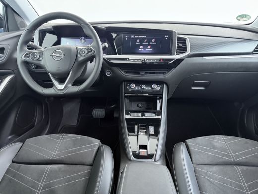 Opel Grandland 1.2 Turbo Ultimate | Achteruitrijcamera | Alcantara bekleding | Apple Carplay/Android Auto|telefo... ActivLease financial lease
