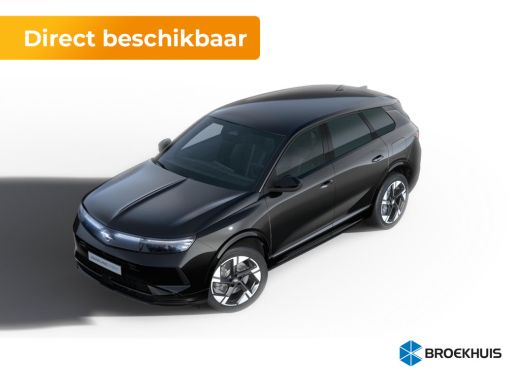 Opel Grandland GS | Draadloze telefoonlader (Inductie) | Elektronische klimaatregeling met twee zones | LED dagr...