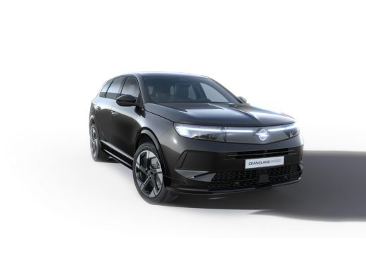 Opel Grandland GS | Draadloze telefoonlader (Inductie) | Elektronische klimaatregeling met twee zones | LED dagr... ActivLease financial lease