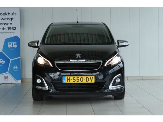 Peugeot 108 1.0 e-VTi Allure | Camera | Speedlimiter | LMV | Climate Control | Chroom | Elektr. Ramen | Carplay ActivLease financial lease