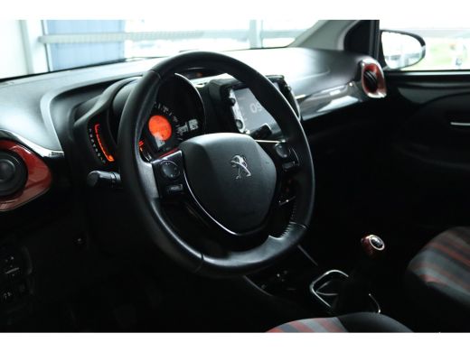 Peugeot 108 1.0 e-VTi Allure | Camera | Speedlimiter | LMV | Climate Control | Chroom | Elektr. Ramen | Carplay ActivLease financial lease