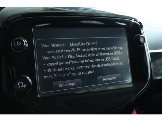 Peugeot 108 1.0 e-VTi Allure | Camera | Speedlimiter | LMV | Climate Control | Chroom | Elektr. Ramen | Carplay ActivLease financial lease