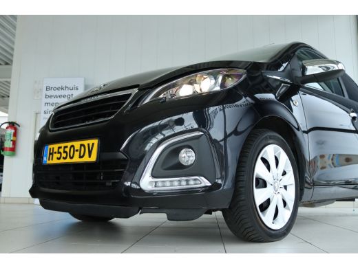 Peugeot 108 1.0 e-VTi Allure | Camera | Speedlimiter | LMV | Climate Control | Chroom | Elektr. Ramen | Carplay ActivLease financial lease