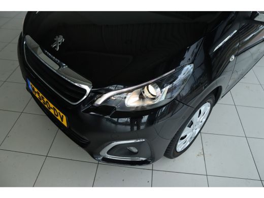 Peugeot 108 1.0 e-VTi Allure | Camera | Speedlimiter | LMV | Climate Control | Chroom | Elektr. Ramen | Carplay ActivLease financial lease