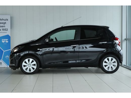 Peugeot 108 1.0 e-VTi Allure | Camera | Speedlimiter | LMV | Climate Control | Chroom | Elektr. Ramen | Carplay ActivLease financial lease