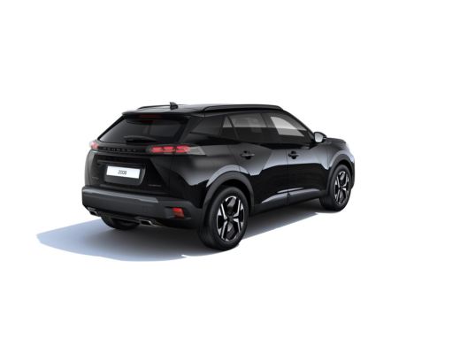 Peugeot 2008 GT | Active Safety Brake met camera en radar (automatisch noodremsysteem) met Distance Alert (waa... ActivLease financial lease