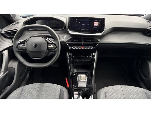 Peugeot e-2008 Allure | Active Safety Brake met camera en radar (automatisch noodremsysteem) met Distance Alert ... ActivLease financial lease
