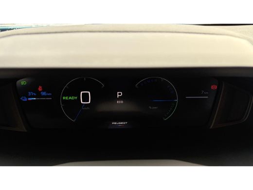 Peugeot e-2008 Allure | Active Safety Brake met camera en radar (automatisch noodremsysteem) met Distance Alert ... ActivLease financial lease