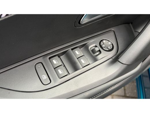 Peugeot e-2008 Allure | Active Safety Brake met camera en radar (automatisch noodremsysteem) met Distance Alert ... ActivLease financial lease