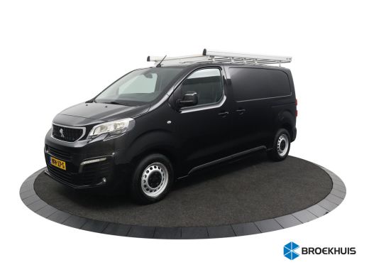 Peugeot Expert 231L 2.0 BlueHDI 120 Premium | Dubbele Schuifdeur | Climate Control | Trekhaak | Betimmering | Do...