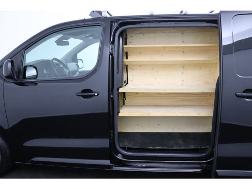 Peugeot Expert 231L 2.0 BlueHDI 120 Premium | Dubbele Schuifdeur | Climate Control | Trekhaak | Betimmering | Do... ActivLease financial lease