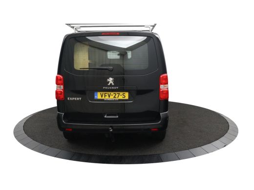 Peugeot Expert 231L 2.0 BlueHDI 120 Premium | Dubbele Schuifdeur | Climate Control | Trekhaak | Betimmering | Do... ActivLease financial lease