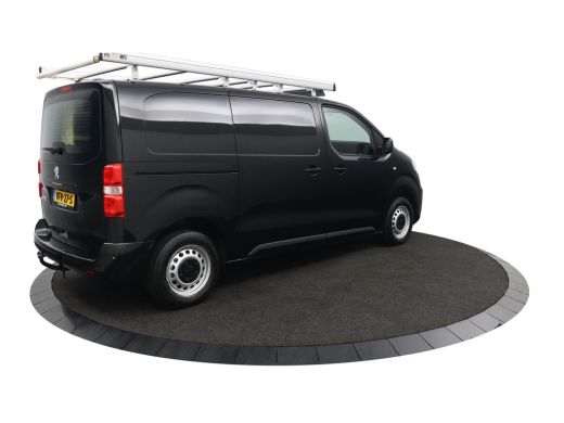 Peugeot Expert 231L 2.0 BlueHDI 120 Premium | Dubbele Schuifdeur | Climate Control | Trekhaak | Betimmering | Do... ActivLease financial lease