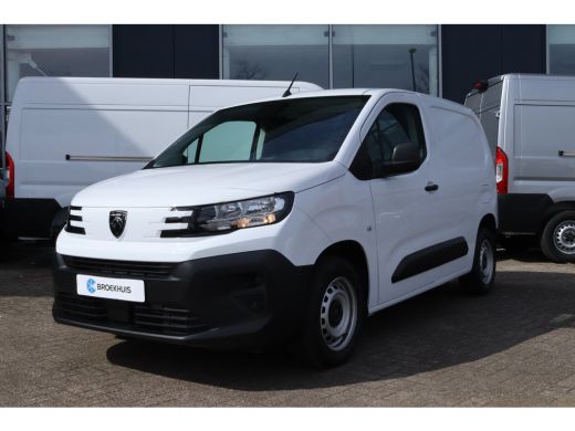 Peugeot Partner 1.5 BlueHDi 100 S&S L1 | Cruise Control | Betimmering | Sensoren | Carplay | Airco |