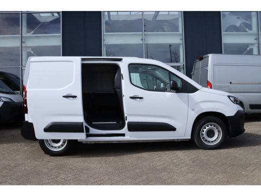 Peugeot Partner 1.5 BlueHDi 100 S&S L1 | Cruise Control | Betimmering | Sensoren | Carplay | Airco | ActivLease financial lease