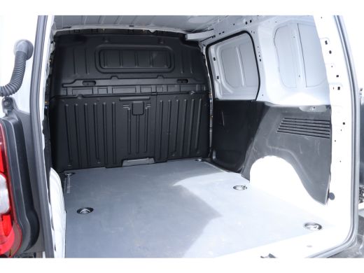 Peugeot Partner 1.5 BlueHDi 100 S&S L1 | Cruise Control | Betimmering | Sensoren | Carplay | Airco | ActivLease financial lease