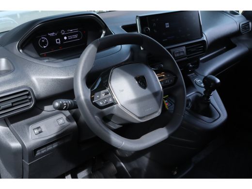 Peugeot Partner 1.5 BlueHDi 100 S&S L1 | Cruise Control | Betimmering | Sensoren | Carplay | Airco | ActivLease financial lease