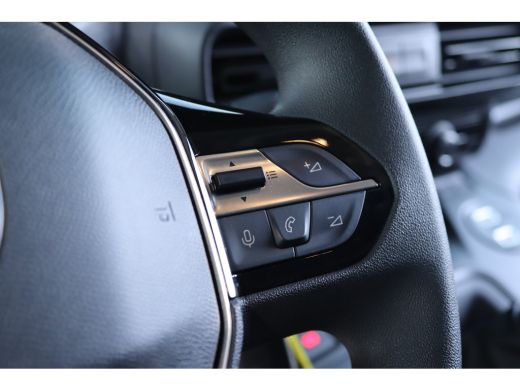 Peugeot Partner 1.5 BlueHDi 100 S&S L1 | Cruise Control | Betimmering | Sensoren | Carplay | Airco | ActivLease financial lease