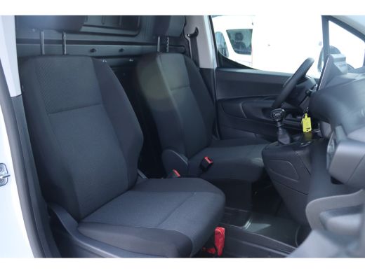 Peugeot Partner 1.5 BlueHDi 100 S&S L1 | Cruise Control | Betimmering | Sensoren | Carplay | Airco | ActivLease financial lease