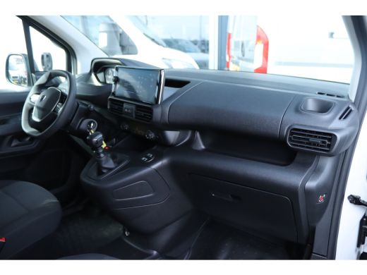 Peugeot Partner 1.5 BlueHDi 100 S&S L1 | Cruise Control | Betimmering | Sensoren | Carplay | Airco | ActivLease financial lease