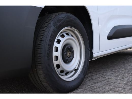 Peugeot Partner 1.5 BlueHDi 100 S&S L1 | Cruise Control | Betimmering | Sensoren | Carplay | Airco | ActivLease financial lease